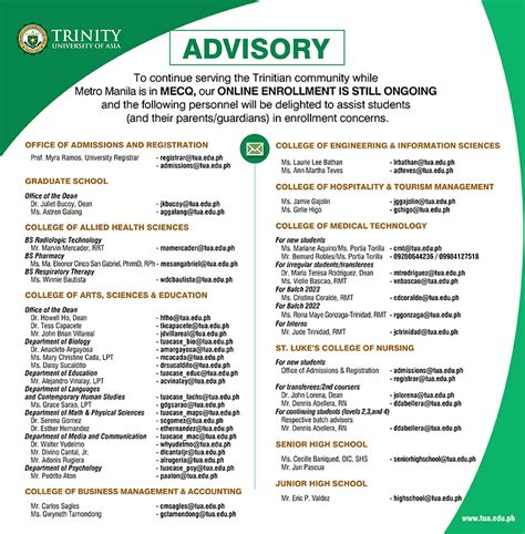 trinity university of asia tuition fee 2023|Trinity University of Asia Tuition Fees 2023/2024 .